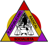 Emblema Partido Radical Socialista.svg