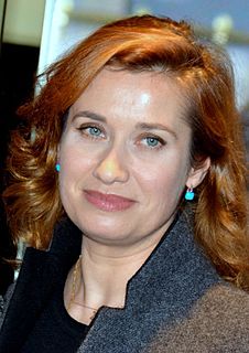 <span class="mw-page-title-main">Emmanuelle Devos</span> French actress