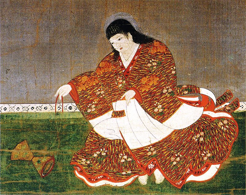 File:Emperor Antoku.jpg - 维基百科，自由的百科全书
