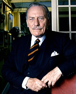 Enoch Powell British politician