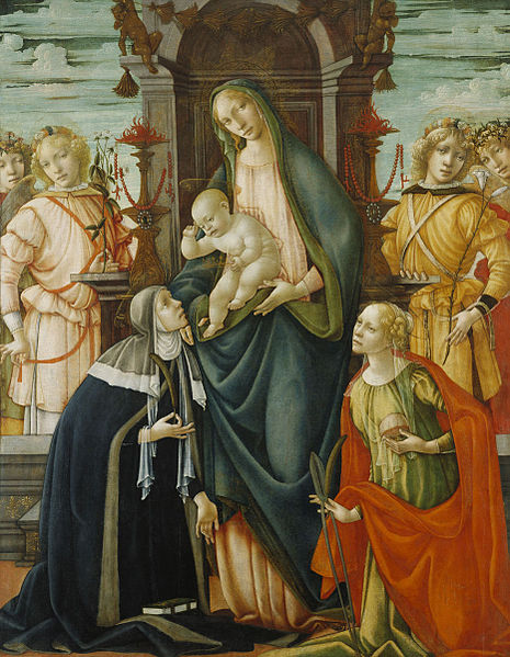 File:Enthroned Madonna by Michele Ciampanti - BMA.jpg