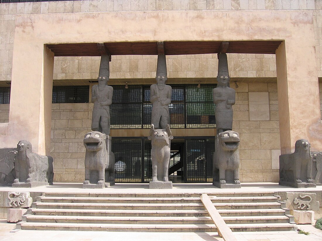 Nationalmuseum Aleppo