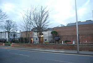 Entrance to Canterbury Prison - geograph.org.uk - 2918711.jpg