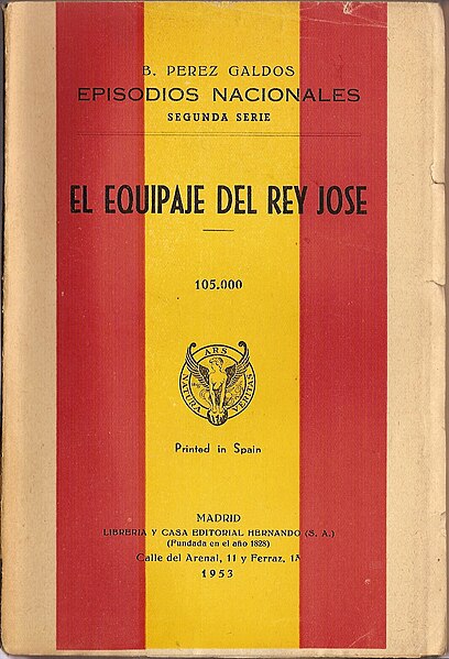 File:Episodios Nacionales-El equipaje del rey José-Hernando1953.jpg