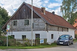 Ergolding-Oberglaim Haus Nr 09 - Bauernhaus 2013