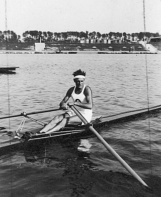 <span class="mw-page-title-main">Ernst Rufli</span> Swiss rower