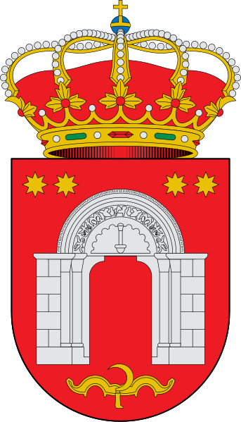 File:Escudo de Abajas (Burgos).svg