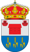 Escudo de Bercianos del Real Camino.svg