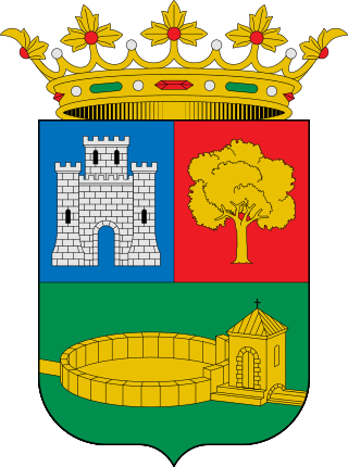 Cella (Hispania): insigne