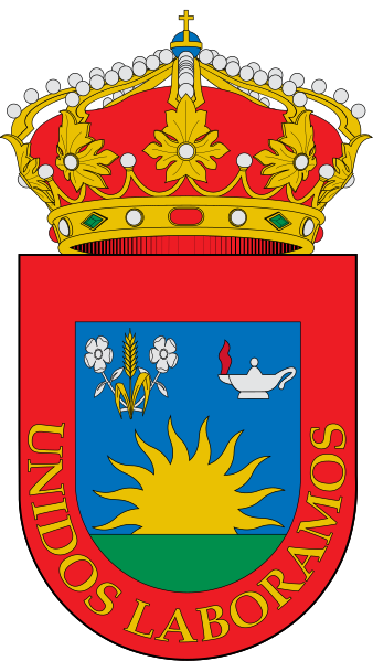 File:Escudo de El Campillo.svg