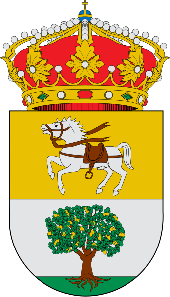 File:Escudo de Puerto Serrano.svg