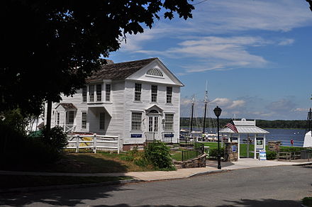 Connecticut River Museum, 2013