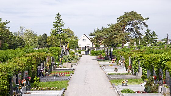 Esslinger Friedhof