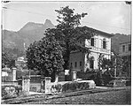 Dalstationen för Trem do Corcovado, 1884. Foto: Marc Ferras.