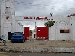 General Caballero Sport Club