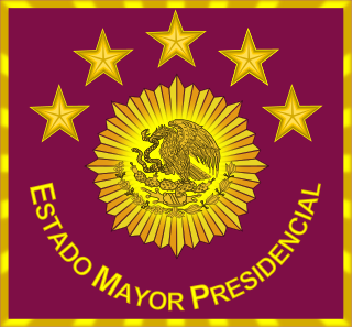<span class="mw-page-title-main">Estado Mayor Presidencial</span>