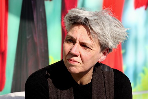 Esther Kinsky Leipziger Buchmesse 2016