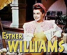 Williams as Maria in Fiesta (1947)