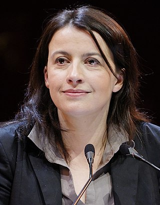 <span class="mw-page-title-main">Cécile Duflot</span> French politician