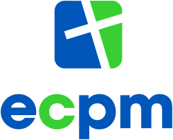 Logo der ECPM