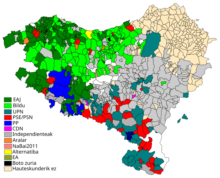 File:Euskal Herria municipalities-elections-2011.svg