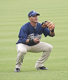 Everth Cabrera was a Nicaraguan born Major League Baseball player. Everth Cabrera 1.JPG