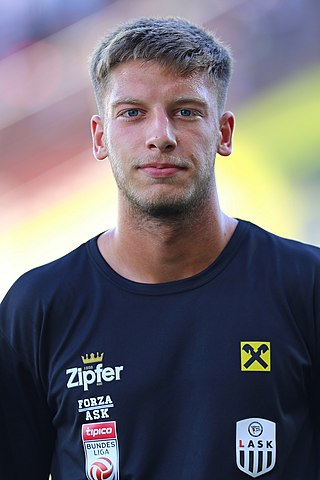 <span class="mw-page-title-main">Nemanja Čelić</span> Austrian footballer