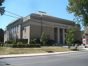 First Church of Christ, Scientist in Toronto FC of CS Toronto.jpg