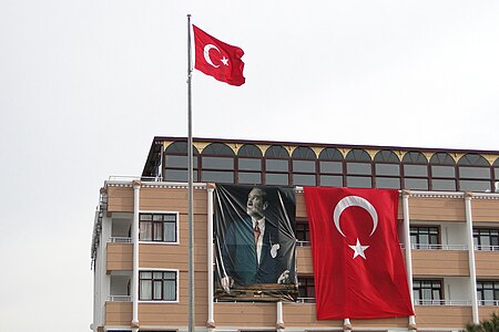 Mustafa Kemal Atat\u00fcrk\u0026#39;s cult of personality - Wikipedia