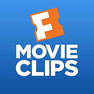 Fandango Movieclips American streaming video service