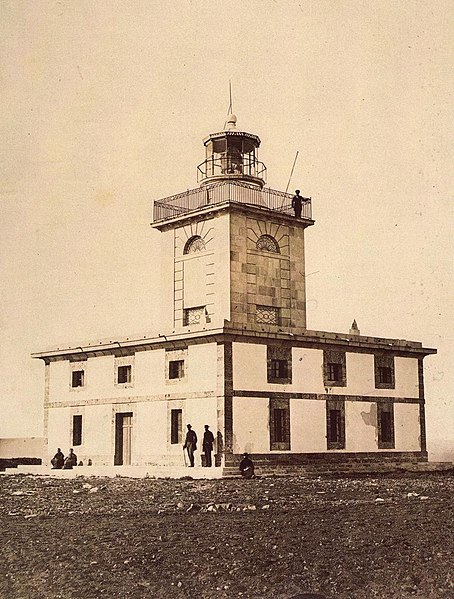 File:Far de Tabarca cap 1865-1867, J. Laurent.jpg