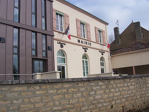 Serrurier porte blindée Farges-lès-Chalon (71150)