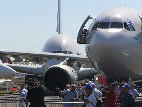 ファーンボロー国際航空ショー