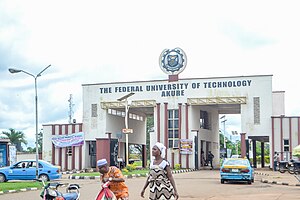 Federal University Of Technology Akure