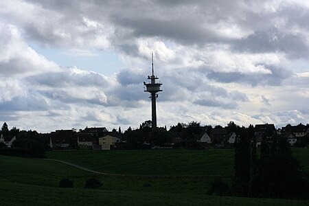 Fernmeldeturm Birk