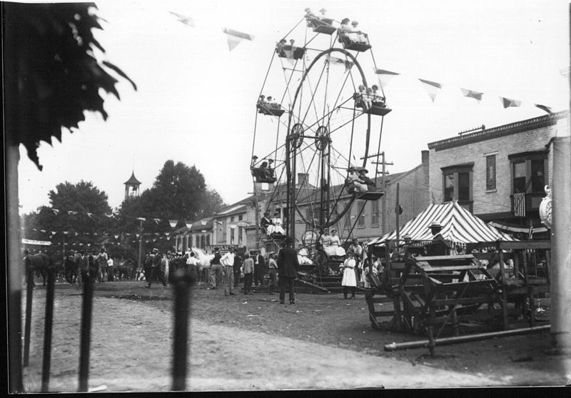 File:Ferris wheel at Oxford Street Fair 1913 (3182558063).jpg