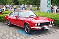 Fiat Dino Coupé 2400, Baujahr 1971. V6-Motor, 2418 cm³, 180 PS, 1320 kg, Höchstgeschwindigkeit 205 km/h. 32. Internationales Oldtimer Treffen Konz 2016, Das Nummernschild ist verfälscht! used on 23 pages in 15 wikis