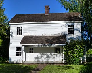 <span class="mw-page-title-main">John Fiechter House</span> Historic house in Oregon, United States