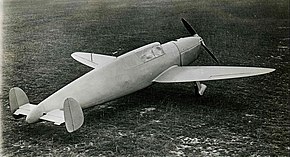 フィーゼラー Fi 158、カッセル＝ヴァルダウ飛行場にて