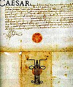 Cesare Borgia, podpis (z wikidata)