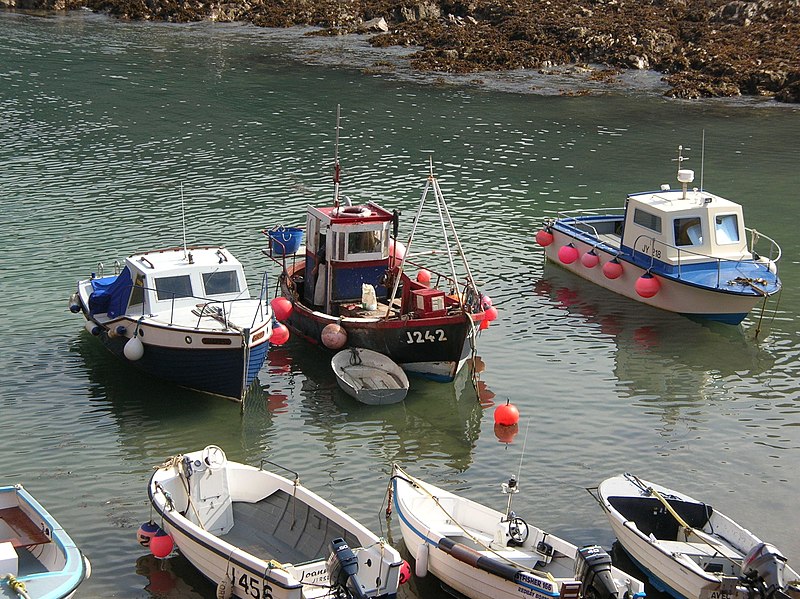 File:Fishing boats in Jersey.jpg