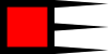 דגל בשנת 811 על פי הכרוניקה מאת קונסטנטין מנאסס (12th c.). Svg