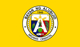 <span class="mw-page-title-main">Alubijid</span> Municipality in Misamis Oriental, Philippines