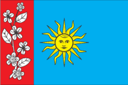 Прапор Барського району