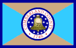 Flag of Cumberland County, New Jersey.gif