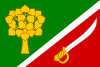 Vlajka obce Máslojedy