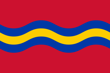 Flag of Maarssen