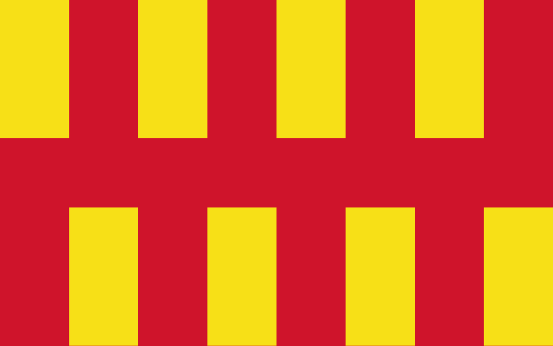 File:Flag of Northumberland.svg