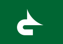 Flag of Tono, Iwate.svg