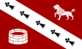 Flag of Wollesote, West Midlands.png